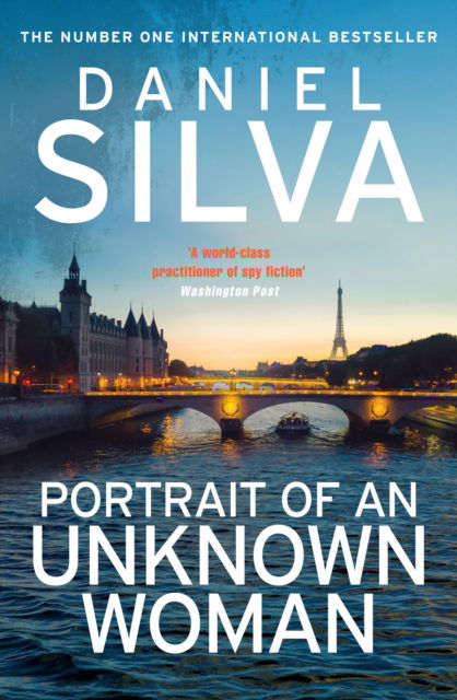 Portrait of an Unknown Woman - Daniel Silva - Books - HarperCollins Publishers - 9780008280703 - July 6, 2023