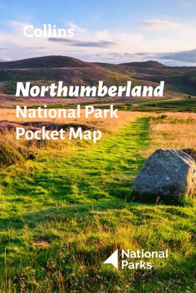 National Parks UK · Northumberland National Park Pocket Map: The ...