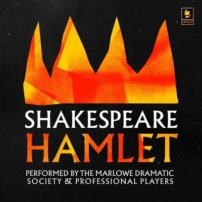Cover for William Shakespeare · Hamlet: Argo Classics (CD) (2021)