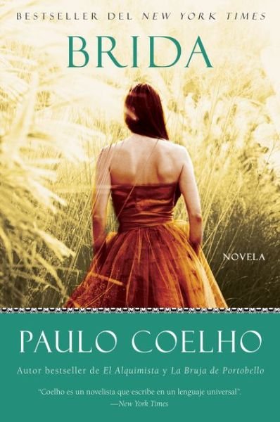 Cover for Paulo Coelho · Brida: A Novel (Paperback Book) (2009)