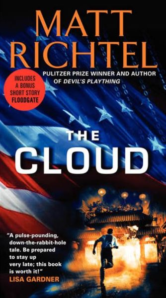 Cover for Matt Richtel · The Cloud (Paperback Book) (2013)