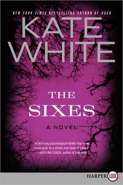 Cover for Kate White · The Sixes Lp: a Novel (Taschenbuch) [Lgr edition] (2011)