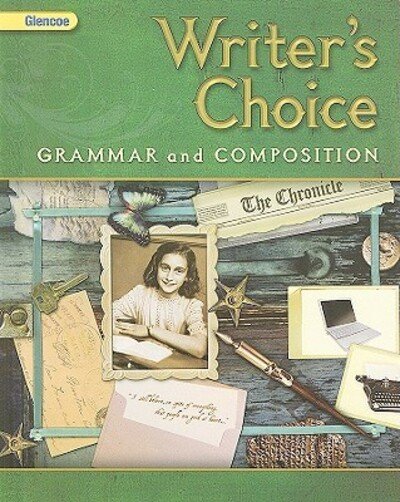 Cover for McGraw Hill · Writer's Choice, Grade 8, Student Edition (Hardcover Book) (2008)
