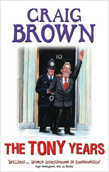 Cover for Craig Brown · The Tony Years (Pocketbok) (2007)