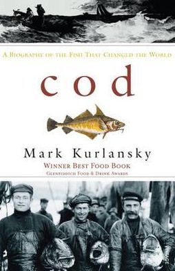 Cover for Mark Kurlansky · Cod (Paperback Book) (1999)