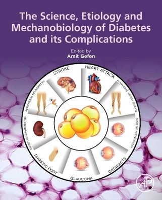 Cover for The Science, Etiology and Mechanobiology of Diabetes and its Complications (Paperback Book) (2021)