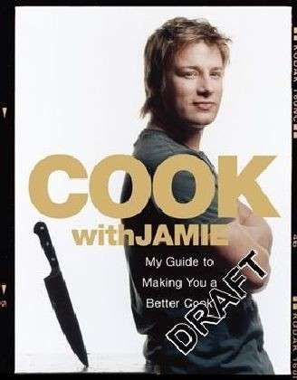 Cover for Jamie Oliver · Cook with Jamie: My Guide to Making You a Better Cook (Taschenbuch) (2009)