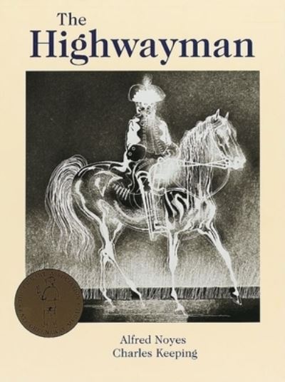 Cover for Alfred Noyes · The highwayman (N/A) (1999)