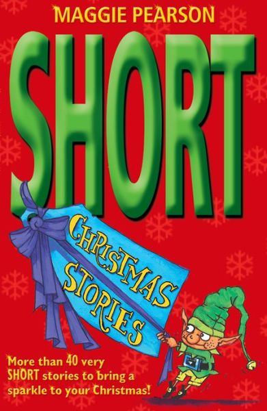 Cover for Maggie Pearson · Short Christmas Stories (Paperback Book) (2013)