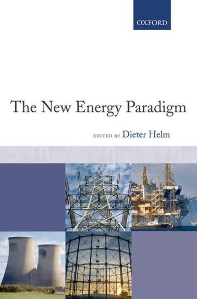 The New Energy Paradigm -  - Böcker - Oxford University Press - 9780199229703 - 26 april 2007