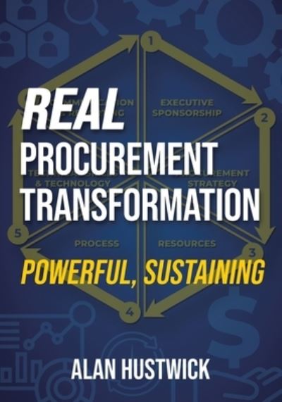 Cover for Alan Hustwick · Real Procurement Transformation - Powerful, Sustaining (Paperback Book) (2021)