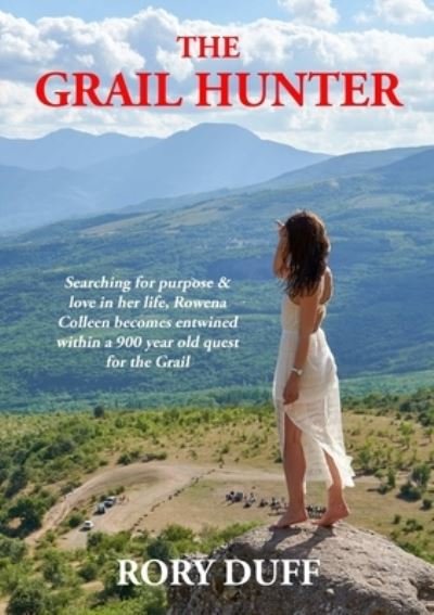 Cover for Rory Duff · The Grail Hunter (Paperback Book) (2019)