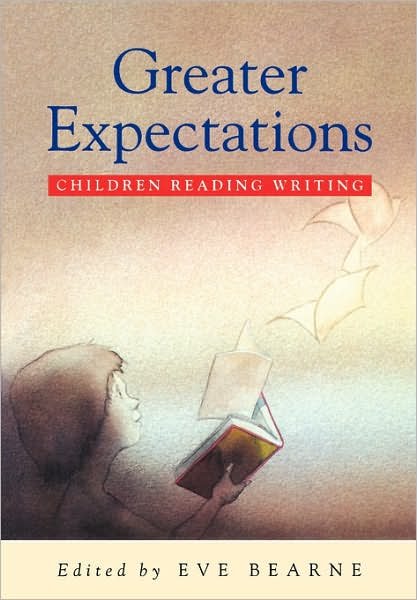 Cover for Eve Bearnes · Greater Expectations (Taschenbuch) (1995)