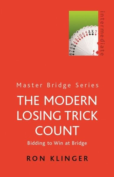 Cover for Ron Klinger · The Modern Losing Trick Count - Master Bridge (Paperback Book) [3 Rev edition] (2001)