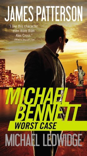 Cover for Michael Ledwidge · Worst Case (Innbunden bok) [Lrg edition] (2010)
