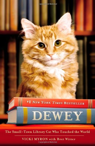 Dewey the Library Cat: A True Story - Vicki Myron - Bøger - Little, Brown Books for Young Readers - 9780316068703 - 12. april 2011