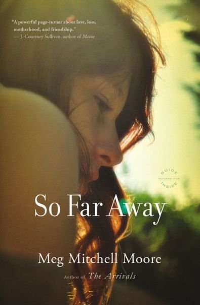 Cover for Meg Mitchell Moore · So Far Away (Paperback Book) (2013)