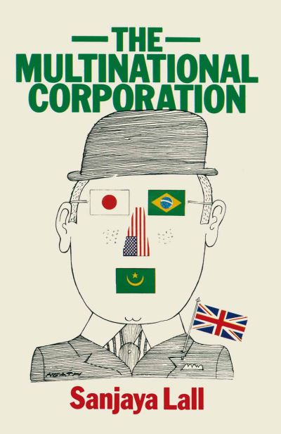 Cover for Sanjaya Lall · The Multinational Corporation: Nine Essays (Paperback Book) [New edition] (1983)