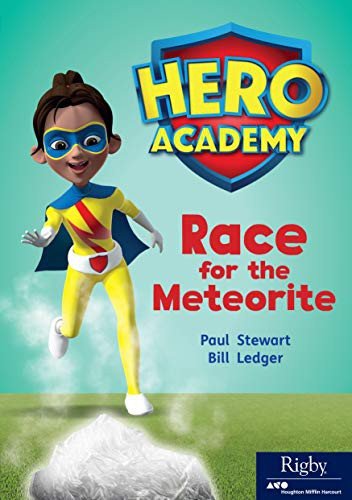 Cover for Paul Stewart · Leveled Reader Set 13 Bookroom Pack Level Q Race for the Meteorite (Paperback Bog) (2019)