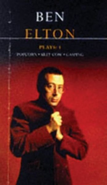 Cover for Ben Elton · Elton Plays: 1: Gasping; Silly Cow; Popcorn (Methuen Contemporary Dramatists) (Vol 1) (Paperback Bog) (1998)