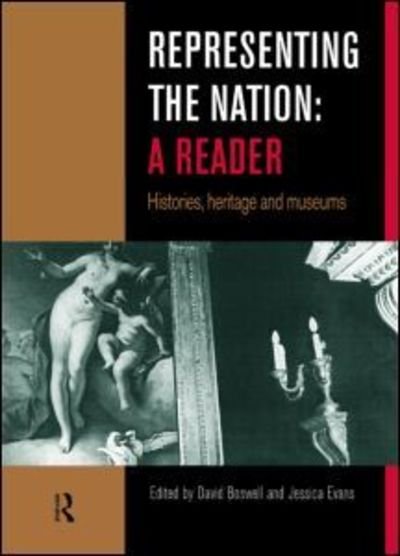 Cover for Jessica Evans · Representing the Nation: A Reader: Histories, Heritage, Museums (Paperback Book) (1999)