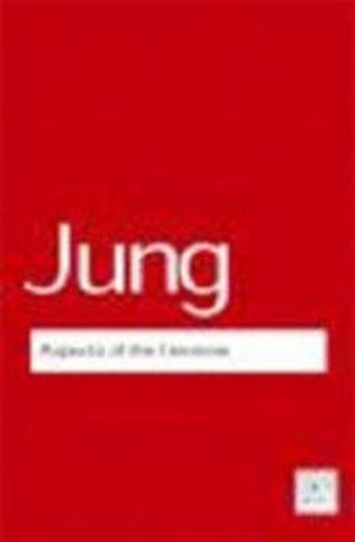 Cover for C.G. Jung · Aspects of the Feminine - Routledge Classics (Paperback Book) (2003)
