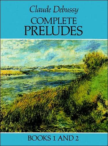 Complete Preludes, Books 1 and 2 (Dover Music for Piano) - Classical Piano Sheet Music - Boeken - Dover Publications - 9780486259703 - 1 april 1989