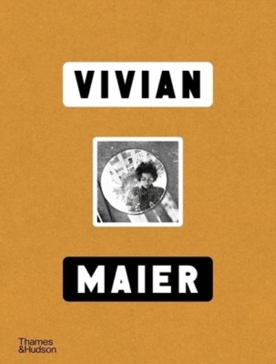 Cover for Anne Morin · Vivian Maier (Inbunden Bok) (2022)