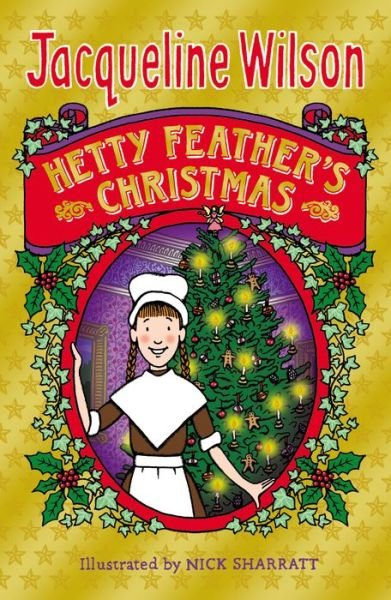 Cover for Jacqueline Wilson · Hetty Feather's Christmas - World of Hetty Feather (Paperback Book) (2018)