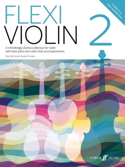 Cover for Paul Harris · Flexi Violin 2 - Flexi Violin (Partituren) (2022)