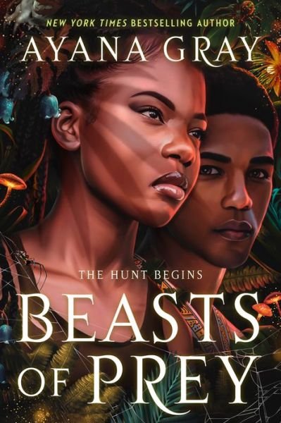 Cover for Ayana Gray · Beasts of Prey (Paperback Book) (2022)