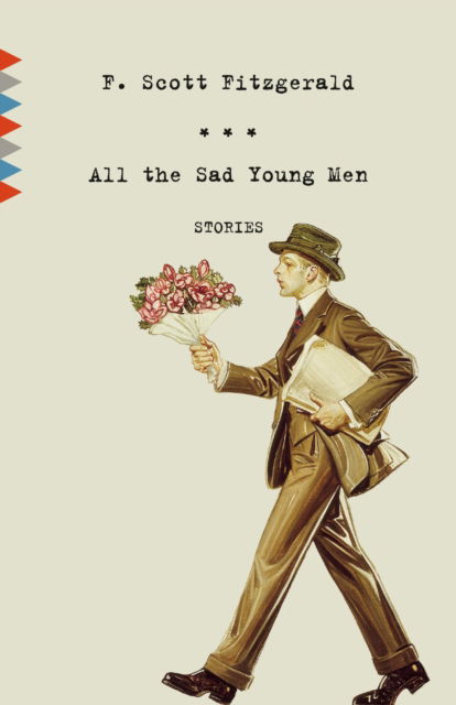 Cover for F. Scott Fitzgerald · All the Sad Young Men: Stories (Taschenbuch) (2024)