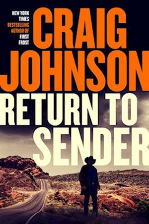 Return To Sender - Craig Johnson - Books - - 9780593830703 - May 27, 2025
