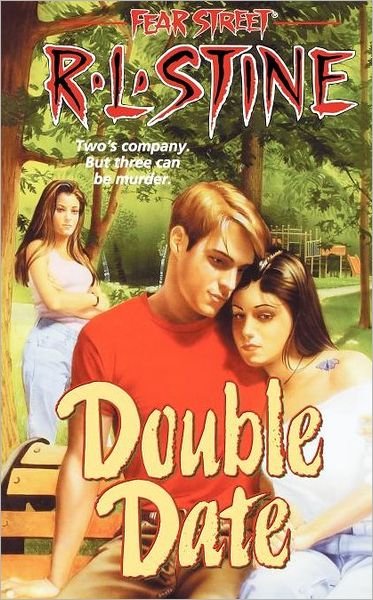 Cover for R. L. Stine · Double Date (Fear Street, No. 23) (Paperback Bog) [Reissue edition] (1994)