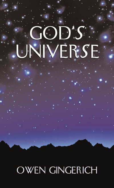 Cover for Owen Gingerich · God’s Universe (Hardcover Book) (2006)