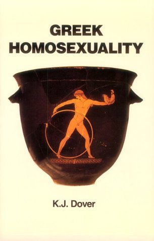 Cover for Kj Dover · Greek Homosexuality (Taschenbuch) [Updated and with a New Postcript edition] (1989)
