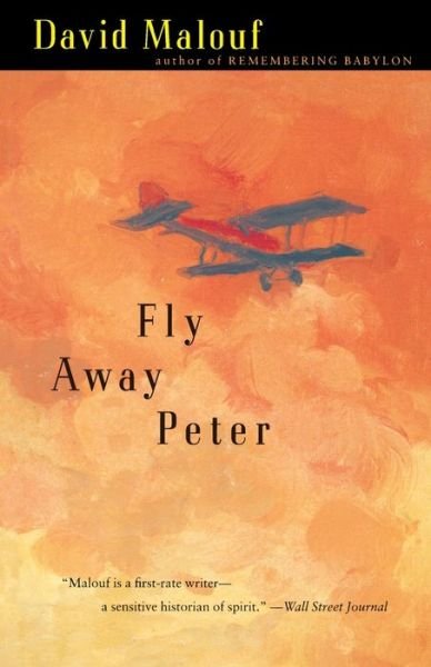Cover for David Malouf · Fly away Peter (Bok) [1st Vintage international edition] (1998)