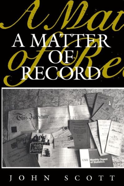 A Matter of Record: Documentary Sources in Social Research - John Scott - Bøker - John Wiley and Sons Ltd - 9780745600703 - 1. mars 1990