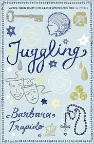 Cover for Barbara Trapido · Juggling (Paperback Bog) (2009)