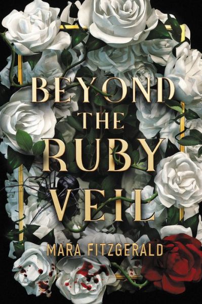 Cover for Mara Fitzgerald · Beyond the Ruby Veil (Paperback Book) (2021)