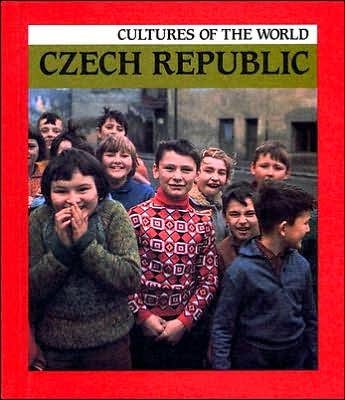 Cover for Efstathia Sioras · Czech Republic (Cultures of the World) (Hardcover Book) (1998)