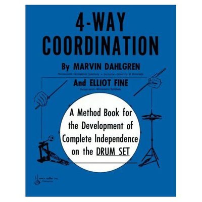 Cover for 4-Way Coordination (Paperback Bog) (1985)