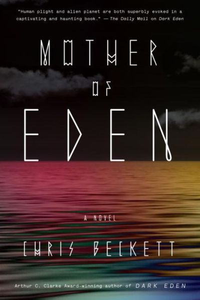 Cover for Chris Beckett · Mother of Eden (Paperback Book) (2015)