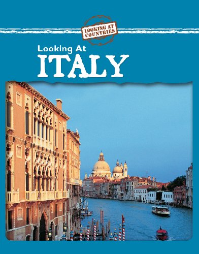 Cover for Jillian Powell · Looking at Italy (Looking at Countries) (Hardcover Book) (2007)