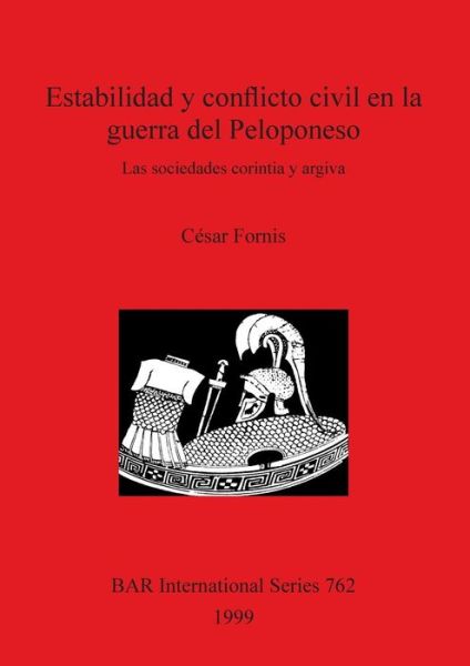 Cover for Ce?sar Fornis · Estabilidad y conflicto civil en la guerra del Peloponeso (Buch) (1999)