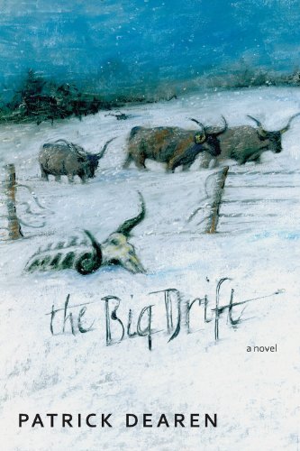 Cover for Patrick Dearen · The Big Drift: A Novel (Paperback Book) (2014)