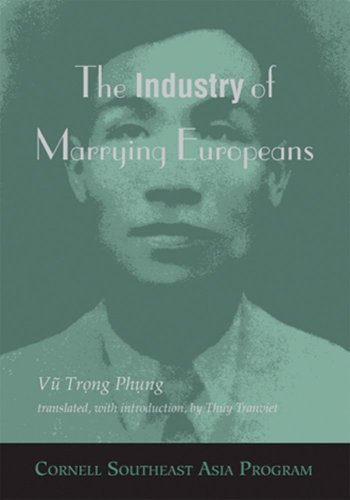 Cover for Vu Trong Phung · The Industry of Marrying Europeans (Hardcover Book) (2005)