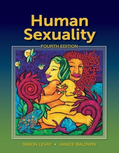 Cover for Simon LeVay · Human Sexuality (Hardcover Book) [4 Revised edition] (2011)