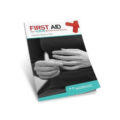 Cover for Edward E Moody · First Aid for Your Emotional Hurts (Paperback Book) (2018)