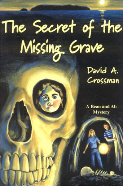 Cover for David Crossman · The Secret of the Missing Grave (Paperback Book) (1999)